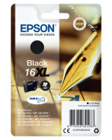 Epson Pen and crossword Singlepack Black 16XL DURABrite...