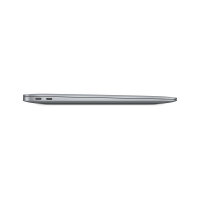 Apple MacBook Air Notebook 33,8 cm (13.3 Zoll) 2560 x 1600 Pixel Apple M 8 GB 256 GB SSD Wi-Fi 6 (802.11ax) macOS Big Sur Grau