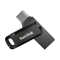 SanDisk Ultra Dual Drive Go USB-Stick 64 GB USB Type-A /...