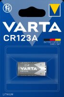 Varta -CR123A Batterie Photo Kamera