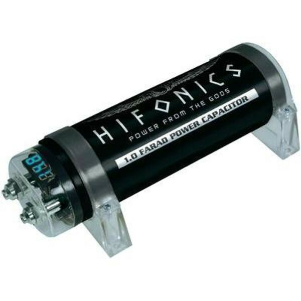 Hifonics HFC1000 Schwarz
