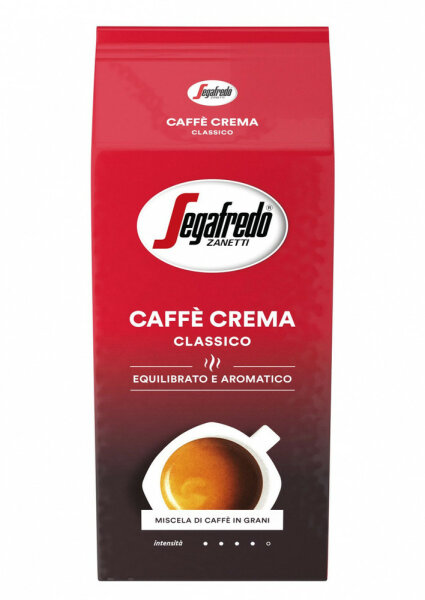 Segafredo CAFF&Egrave; CREMA CLASSICO