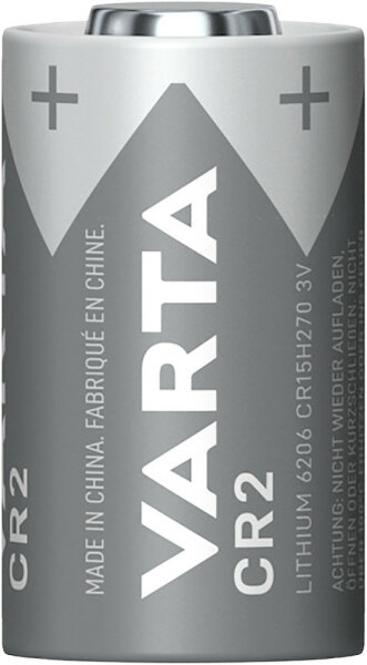 Varta -CR2 Photo Batterie Kamera