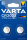 Varta CR 2032 Battery Knopfzelle Lithium 2er Pack