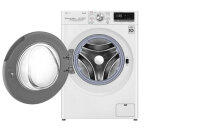 LG F6W105A Waschmaschine (Frontlader, freistehend, 10,5...