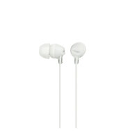 Sony MDR-EX155AP Kopfhörer im Ohr 3,5-mm-Anschluss Weiß