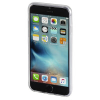 Hama Crystal Clear Apple iPhone 7 Handy-Schutzh&uuml;lle 11,9 cm (4.7 Zoll) Abdeckung Transparent