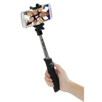 Hama Selfie-Stick Smartphone Schwarz