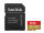 Sandisk Extreme Speicherkarte 32 GB MicroSDHC Klasse 10 UHS-I
