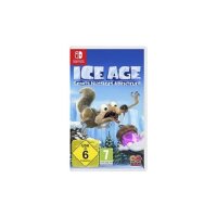 Nintendo Switch-Spiel Ice Age - Scrats Nussiges Abenteuer
