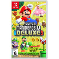 Nintendo New Super Mario Bros. U Deluxe, Switch DE, E...