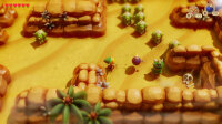Nintendo The Legend of Zelda: Link’s Awakening, Standard Switch