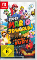 Nintendo Super Mario 3D World + Bowsers Fury Basic+DLC...