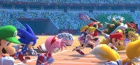 Nintendo Switch Mario & Sonic Olympische Spiele Tokyo 2020 Deutsch