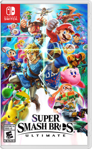 Nintendo Super Smash Bros. Ultimate Standard Nintendo Switch