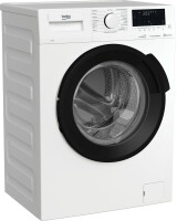 Beko EX8146ST1 Waschmaschine Freistehend Frontlader 8 kg 1400 RPM A Weiß