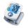 BEURER BC 44 Handgelenk-Blutdruckmessgerät (Ein-Knopf-Bedienung, 14 - 19,5 cm Manschettengröße, Medizin-Produkt, Arrhythmie, Risiko-Indikator, Display, blau, Handgelenk, automatisch, easy-to-use)