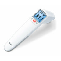 BEURER FT 100 Fieberthermometer (kontaktlos,...