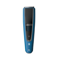 PHILIPS Haarschneider Hairclipper series 5000 HC5612/15 (28 Längeneinstellungen, abwaschbar, 75 Minuten Akkubetrieb, Trim-n-Flow-PRO-Technologie)