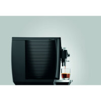 JURA E8 Piano Black (EB) Kaffeevollautomat (OneTouch, Farbdisplay, Wireless ready)