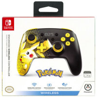 PowerA Pokémon Pikachu Wireless Nintendo Switch Controller