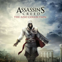 PS4 Assassins Creed - The Ezio Collection