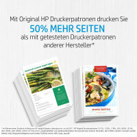 HP Original 950 Schwarz/951 Cyan/Magenta/Gelb Druckerpatronen, 4er-Pack