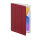 Hama Fold Clear 25,9 cm (10.2 Zoll) Flip case Rot, Transparent