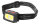 Ansmann HD200B Stirnband-Taschenlampe Schwarz, Grau LED