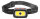 Ansmann HD200B Stirnband-Taschenlampe Schwarz, Grau LED