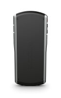 Emporia SiMPLiCiTY 5,08 cm (2 Zoll) 90 g Schwarz, Silber Seniorentelefon