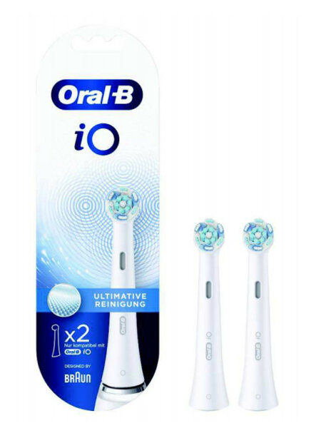 Oral-B iO Ultimative 2 Stück(e) Weiß