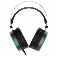 Rapoo VH530 Kopfhörer Kopfband Schwarz