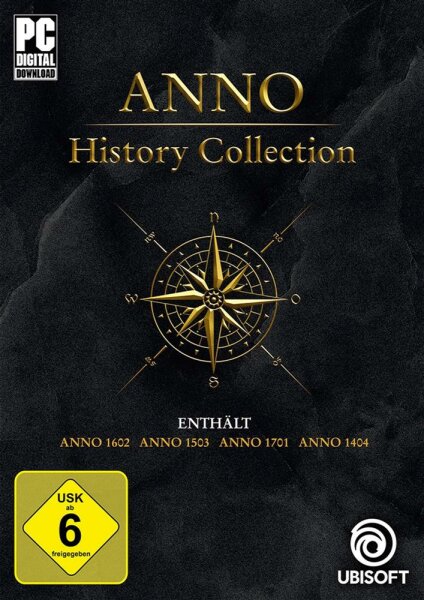 Anno History Collection USK:6
