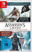 Assassins Creed: The Rebel Collection Nintendo Switch  USK:16