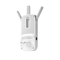 TP-LINK RE450 Netzwerksender Weiß 10, 100, 1000 Mbit/s