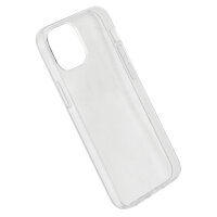 Hama "Crystal Clear" Handy-Schutzhülle 15,8 cm (6.2 Zoll) Cover Transparent