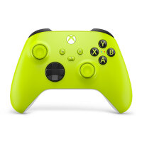 Microsoft Xbox Wireless Controller Electric Volt Grün, Mintfarbe Bluetooth Joystick Analog / Digital Xbox, Xbox One, Xbox Series S