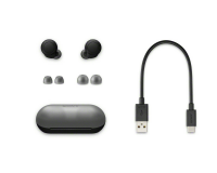 Sony WF-C500 Kabellos Kopfhörer im Ohr Calls/Music Bluetooth Schwarz