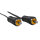 Hama 00205098 Audio-Kabel 1,5 m RCA Schwarz