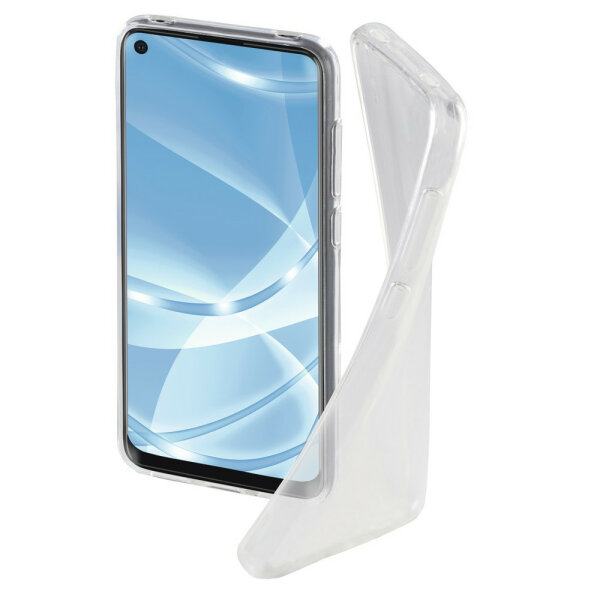 Hama Crystal Clear Handy-Schutzhülle 16,6 cm (6.55 Zoll) Cover Transparent