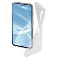 Hama Crystal Clear Handy-Schutzhülle 16,3 cm (6.43...