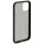 Hama Invisible Handy-Schutzhülle 15,5 cm 6.1 Zoll Schwarz, Transparent