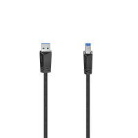 Hama 00200625 USB Kabel 1,5 m USB 3.2 Gen 1 (3.1 Gen 1)...