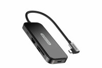 Sitecom CN-393 Schnittstellen-Hub USB 3.2 Gen 2 (3.1 Gen...
