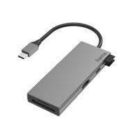 Hama 00200110 Schnittstellen-Hub USB 3.2 Gen 1 (3.1 Gen...