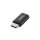 HAMA USB-OTG-Adapter,USB-C-Stecker-Micro-USB-Buchse,USB 2.0,480 Mbit/s