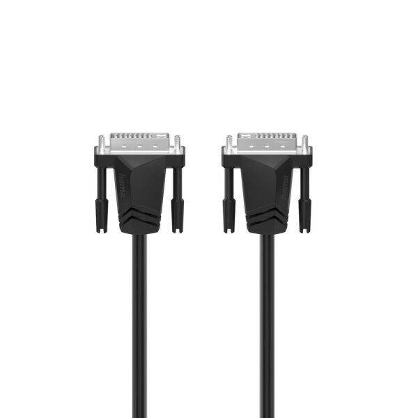 HAMA DVI-Kabel, WQHD 1440p, Dual-Link, 1,50 m