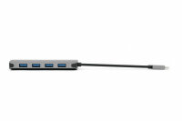 Sitecom CN-383 Schnittstellen-Hub USB 3.2 Gen 1 (3.1 Gen...