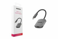 Sitecom CN-372 Videokabel-Adapter USB Typ-C HDMI Grau
